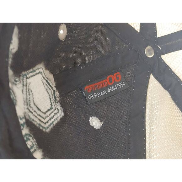 Capacity Engine Manufacturer Mesh Back Hook & Loop Hat by Game Guard - CC1 - Picture 10 of 10